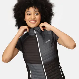 Women's sleeveless down jacket Regatta Trutton image-5