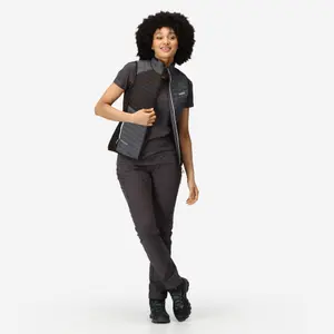 Women's sleeveless down jacket Regatta Trutton image-2