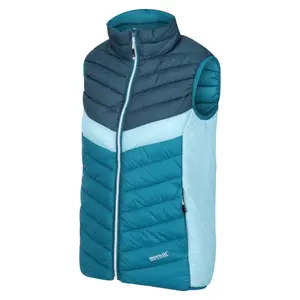 Women's sleeveless jacket Regatta Harrock II image-4