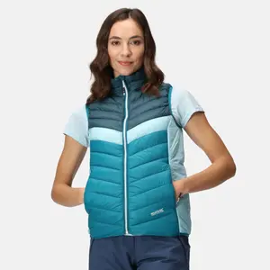 Women's sleeveless jacket Regatta Harrock II image-1