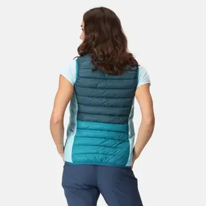 Women's sleeveless jacket Regatta Harrock II image-3