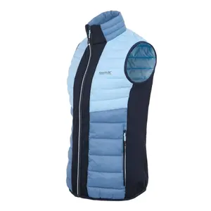 Women's sleeveless down jacket Regatta Leedre image-4