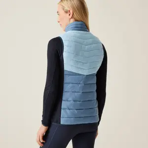 Women's sleeveless down jacket Regatta Leedre image-3