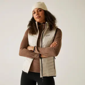 Women's sleeveless down jacket Regatta Andreson Hybrid image-3