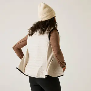 Women's sleeveless down jacket Regatta Andreson Hybrid image-4