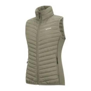 Women's sleeveless down jacket Regatta Andreson Hybrid image-2