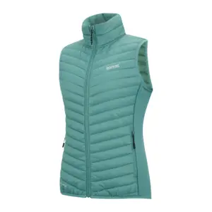 Women's sleeveless down jacket Regatta Andreson Hybrid image-2