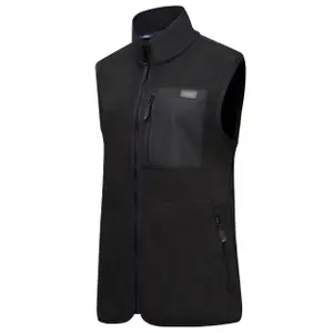 Veste sans manche femme Regatta Frankie B/W image-1