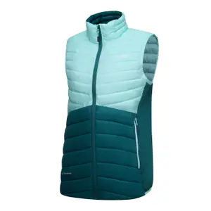 Women's sleeveless jacket Regatta Leedre B/W image-1