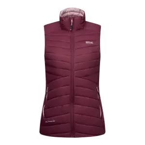 Women's sleeveless jacket Regatta Leedre B/W image-0