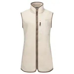 Women's sleeveless fleece Regatta Frankie Borg Longline image-0