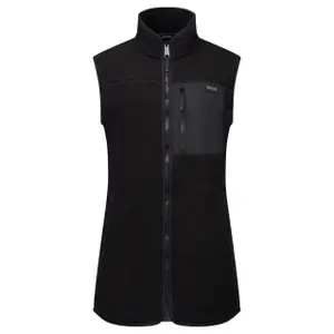Ärmelloses Fleece, Damen Regatta Frankie Borg Longline image-0