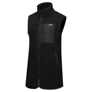 Ärmelloses Fleece, Damen Regatta Frankie Borg Longline image-2