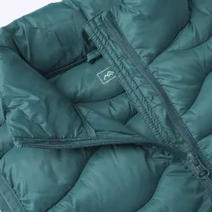 Women's sleeveless down jacket Regatta Hydi image-4