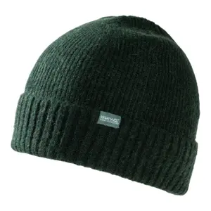 Basic Ribbed Beanie Woman Regatta image-1