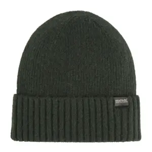 Basic Ribbed Beanie Woman Regatta image-1