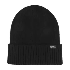 Basic Ribbed Beanie Woman Regatta image-0