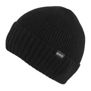Basic Ribbed Beanie Woman Regatta image-1