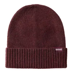 Basic Ribbed Beanie Woman Regatta image-0