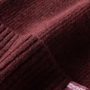 Basic Ribbed Beanie Woman Regatta image-2