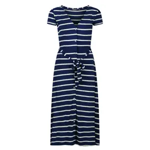 Women's shirt dress Regatta Maisyn Stripe image-0