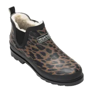 Women's rain boots Regatta Harper Cosy II image-1