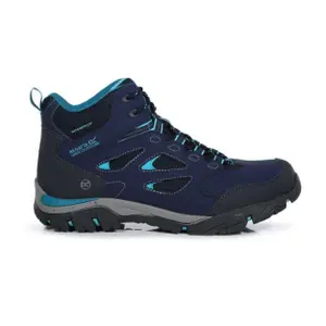 Women's hiking shoes Regatta Holcombe image-0