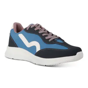 Zapatillas mujer Regatta Marine Retro image-1