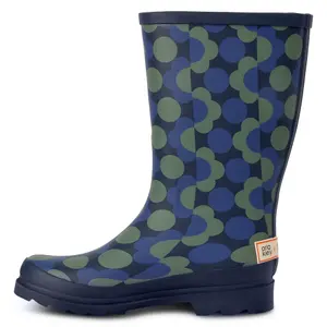 Botas de lluvia 3/4 para mujer Regatta Orla Kiely image-1