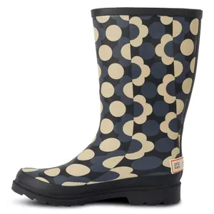 Botas de lluvia 3/4 para mujer Regatta Orla Kiely image-1