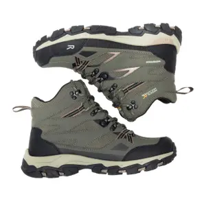 Women's hiking shoes Regatta Holcombe III image-3