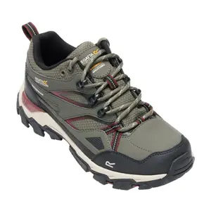 Scarpe trekking da donna Regatta Holcombe III image-1