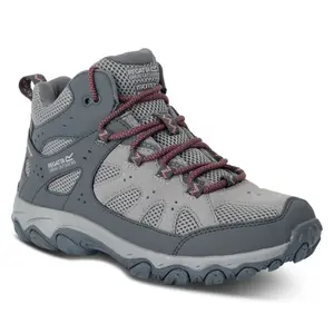 Women's hiking shoes Regatta Edgepoint IV Mid image-2
