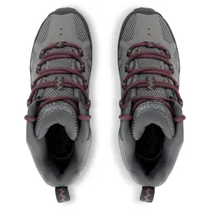 Women's hiking shoes Regatta Edgepoint IV Mid image-3