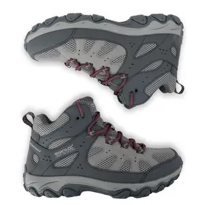 Women's hiking shoes Regatta Edgepoint IV Mid image-1