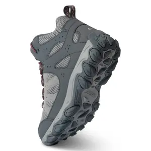 Women's hiking shoes Regatta Edgepoint IV Mid image-4