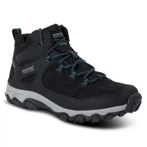 Women's hiking shoes Regatta Edgepoint IV Mid image-2