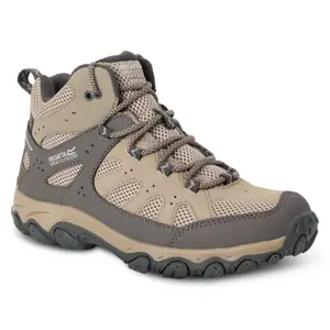 Women's hiking shoes Regatta Edgepoint IV Mid image-1