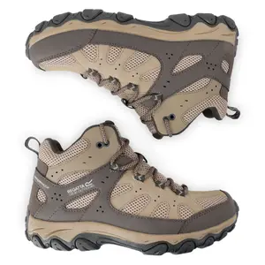 Women's hiking shoes Regatta Edgepoint IV Mid image-3