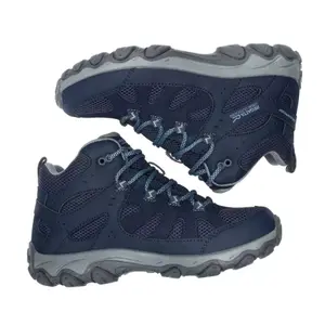 Damen-Wanderschuhe Regatta Edgepoint IV Mid image-2