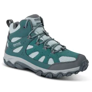 Women's hiking shoes Regatta Edgepoint IV Mid image-1