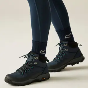 Women's hiking shoes Regatta Blake Mid image-4
