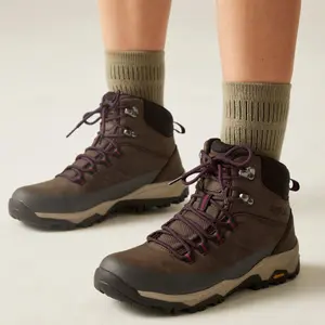 Women's hiking shoes Regatta Blake Mid image-4