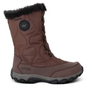 Sapatos de caminhadas para mulheres Regatta Kirkwood image-0