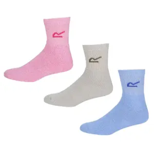 Women's socks Regatta (x3) image-4