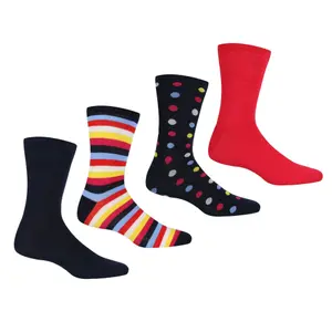 Socken für Damen Regatta (x4)