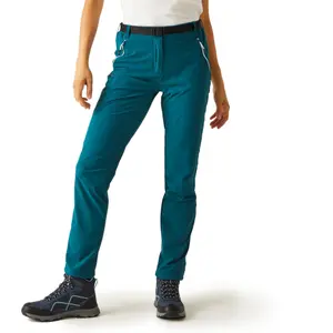 Vandringsbyxor för kvinnor Regatta Xert III image-1