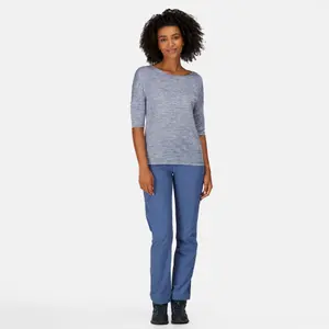 Vandringsbyxor för kvinnor Regatta Xert III image-2