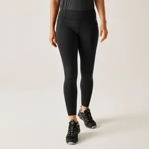 Damesleggings met compressie Regatta Holeen Pro image-1