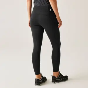 Damesleggings met compressie Regatta Holeen Pro image-3